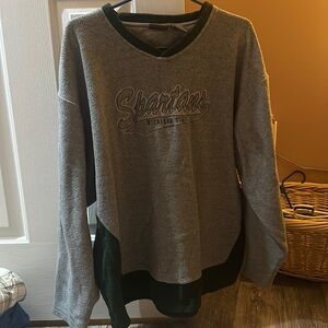 Vintage Michigan State Crewneck